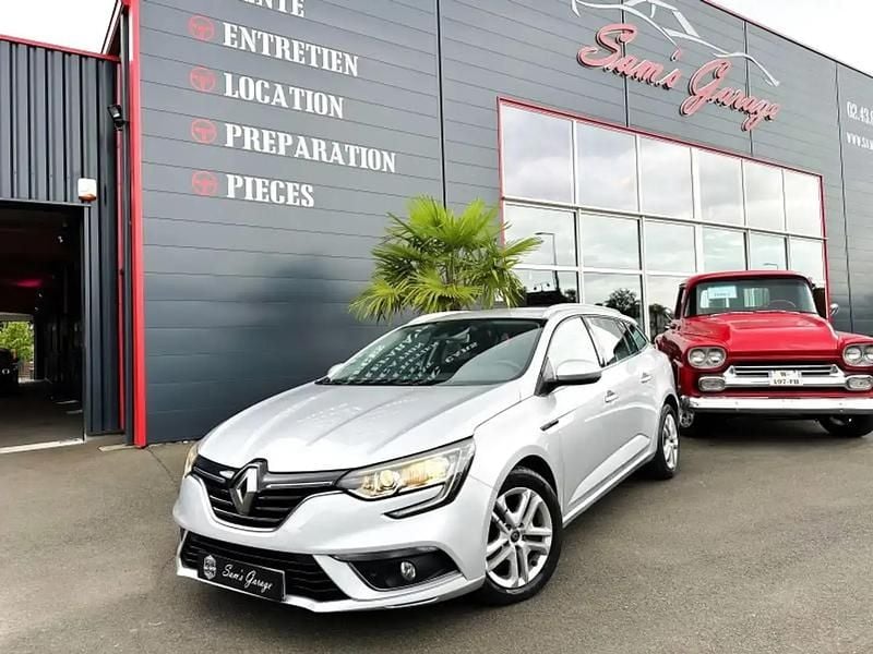 Utilisé 2018 Renault Mégane GrandTour Business Break | 11 990 € - Image 1/4