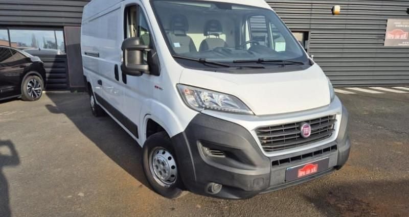 Occasion Fiat Ducato 130 ch (95 kW) 2019 Van