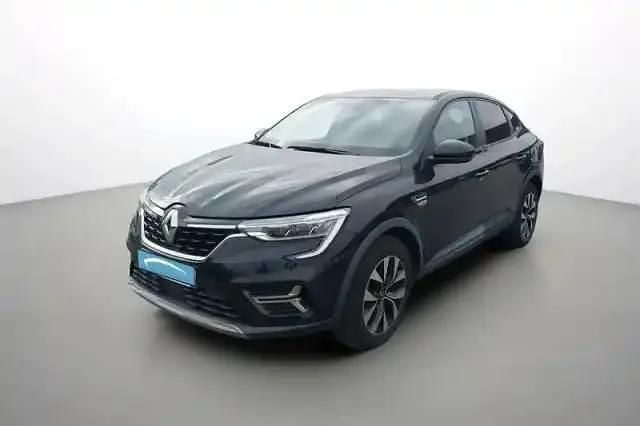 Noir Utilisé 2024 Renault Arkana Evolution SUV | 20 950 € (Prix juste) - Image 1/4