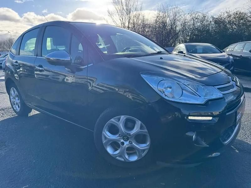 Occasion Citroën C3 92 ch (67 kW) 2013 Noir Berline
