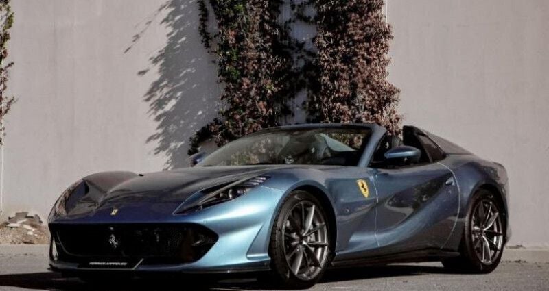 Utilisé 2023 Ferrari 812 Coupé | 530 000 € - Image 1/4