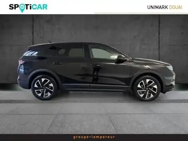 Occasion Opel Grandland X GSe 2025 Noir karbon métallisé SUV