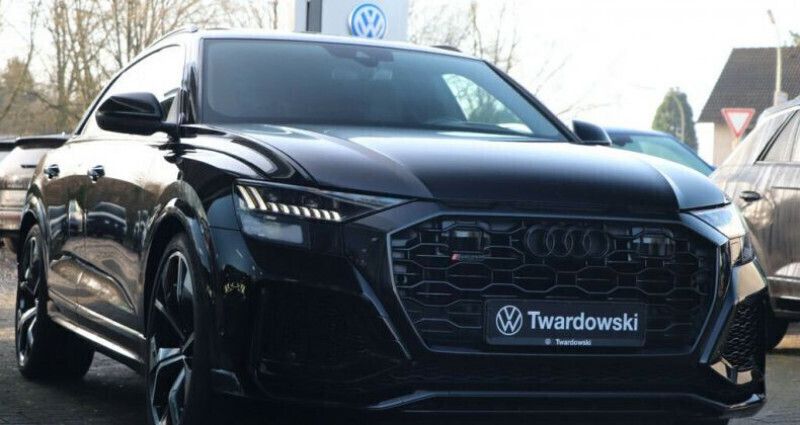 Noir Utilisé 2021 Audi RS Q8 Design SUV | 148 900 € - Image 1/4