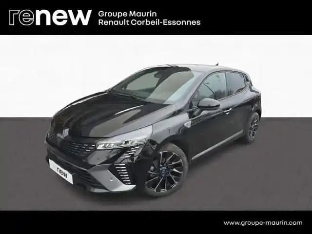 Noir etoile Occasion 2025 Renault Clio V Esprit Alpine Berline | 20 179 € (Prix cher) - Image 1/4