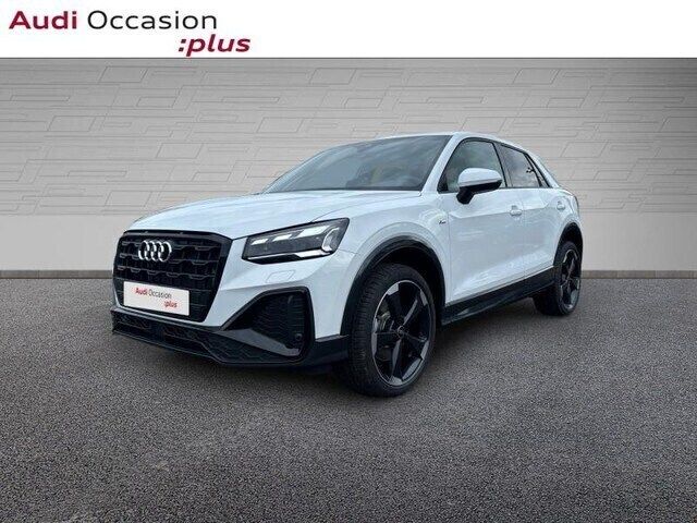 Othercolor Utilisé 2024 Audi Q2 S-Line SUV | 36 890 € - Image 1/4