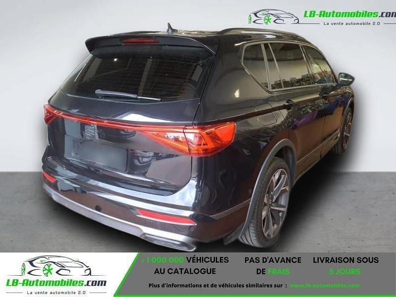 Utilisé 2022 Seat Tarraco SUV | 39 500 € (Prix juste) - Image 1/2