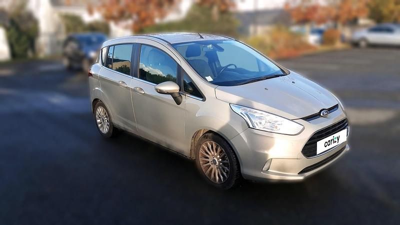 Occasion Ford B-MAX Titanium 125 ch (91 kW) 2013 Beige Monospace