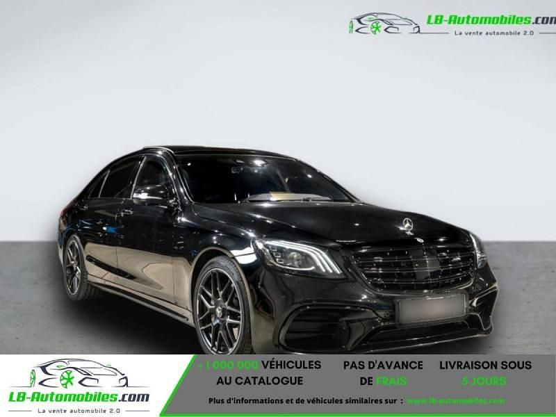 Occasion Mercedes S350 286 ch (210 kW) 2020 Berline