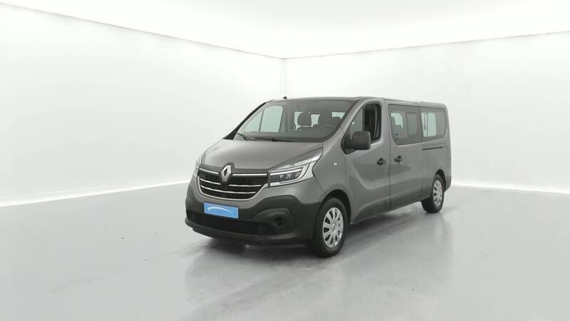 Gris Utilisé 2020 Renault Trafic Van | 24 590 € - Image 1/1