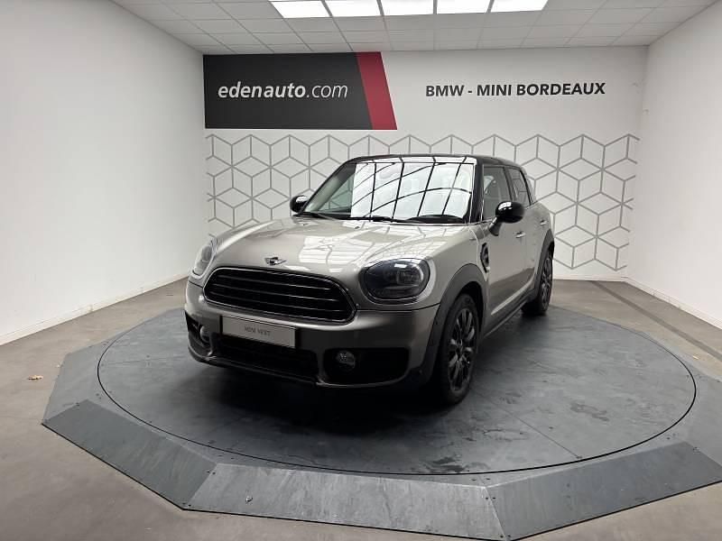 Occasion 2017 Mini Cooper Chili Citadine | 18 990 € (Prix assez cher) - Image 1/4