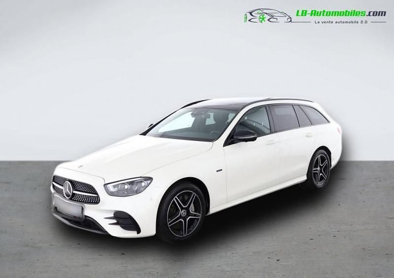 Utilisé 2021 Mercedes E300 Berline | 41 700 € (Prix juste) - Image 1/4