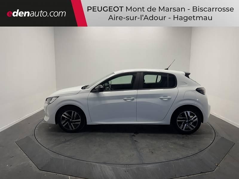 Utilisé 2023 Peugeot 208 Active Citadine | 14 390 € (Prix assez cher) - Image 1/4