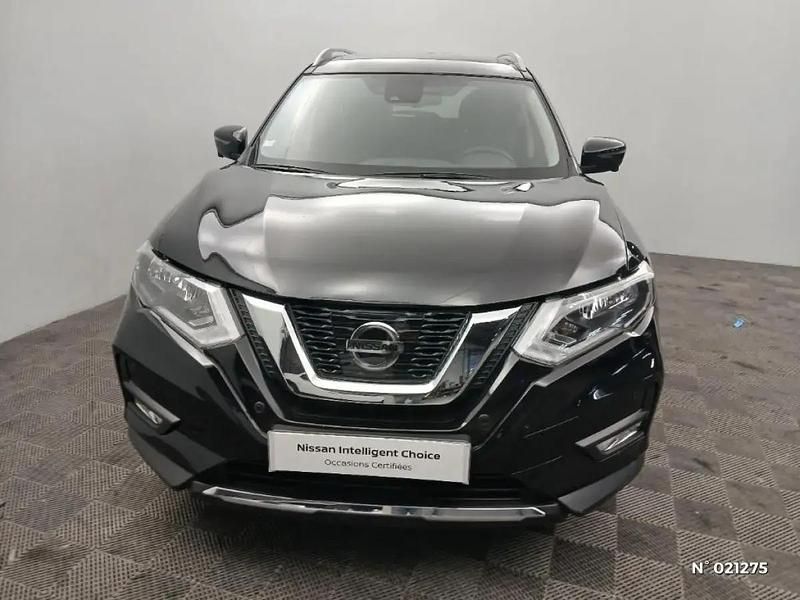 Occasion Nissan X-Trail N-Connecta 163 ch (119 kW) 2018 Noir SUV