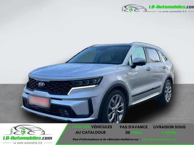 Occasion 2021 Kia Sorento Platinum SUV | 42 700 € (Prix juste) - Image 1/4