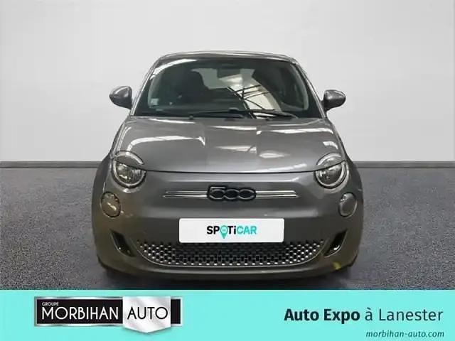 Occasion Fiat 500e 86 kW (118 ch) 2023 Mineral grey Berline