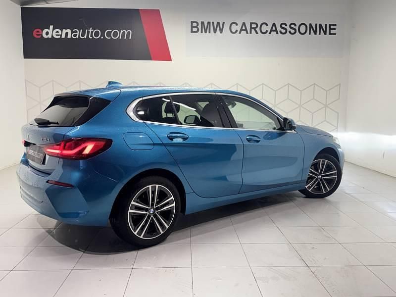 Occasion BMW 116 116 ch (85 kW) 2022 Citadine