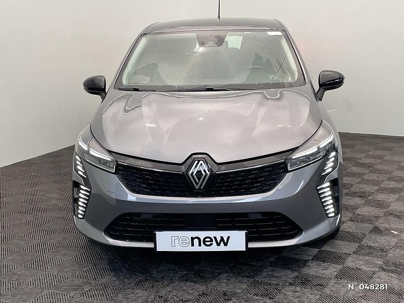 Occasion Renault Clio V Evolution 100 ch (73 kW) 2024 Gris Citadine