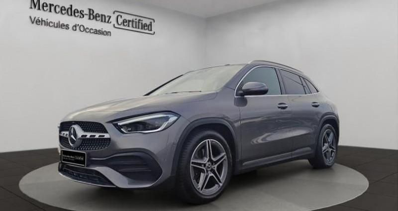 Occasion Mercedes GLA200 AMG line 150 ch (110 kW) 2021 SUV