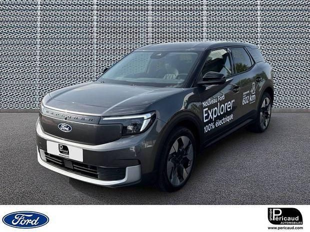Gris Utilisé 2025 Ford Explorer Premium SUV | 45 990 € - Image 1/4