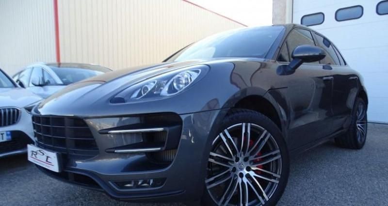 Utilisé 2015 Porsche Macan Turbo SUV | 51 890 € (Super prix) - Image 1/4