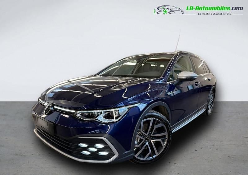 Utilisé 2022 VW Golf VIII Break | 32 900 € (Bon prix) - Image 1/4
