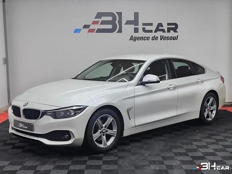 Occasion BMW 418 Gran Coupé 150 ch (110 kW) 2018 Coupé