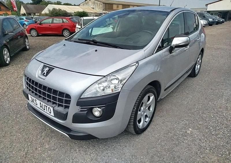 Occasion Peugeot 3008 116 ch (85 kW) 2012 Argent Monospace