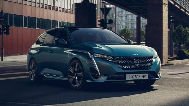 Nouvelle 2025 Peugeot 308 GTi Berline | 39 820 € - Image 1/1