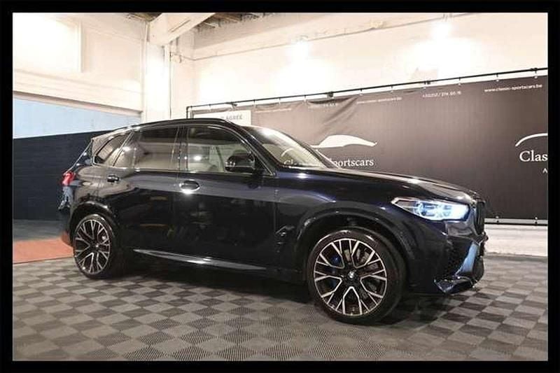 Occasion BMW X5 M Competition Edition 625 ch (459 kW) 2021 Noir SUV