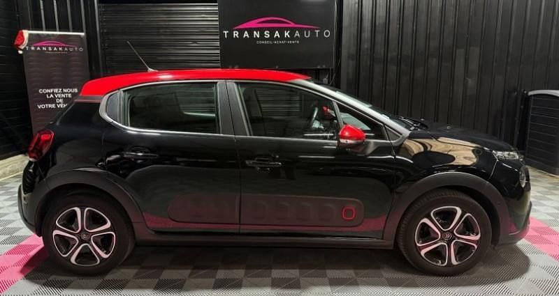Occasion Citroën C3 PureTech 110 ch (80 kW) 2020 Citadine