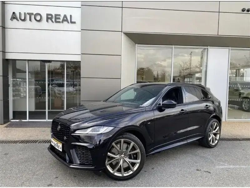 Utilisé 2023 Jaguar F-Pace R-Dynamic SUV | 94 900 € - Image 1/4