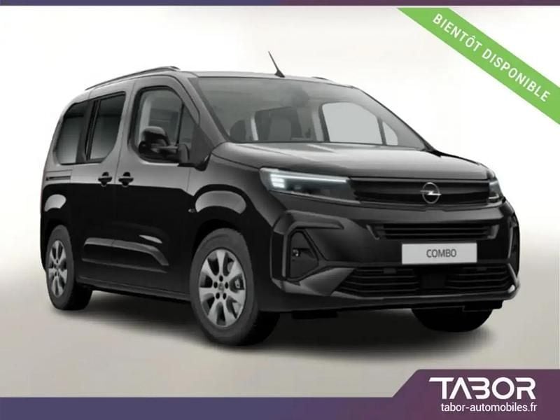 Noir Nouvelle 2025 Opel Combo Monospace | 27 921 € (Prix juste) - Image 1/4