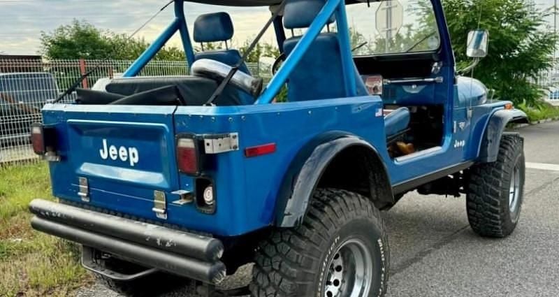 Occasion Jeep CJ 1980