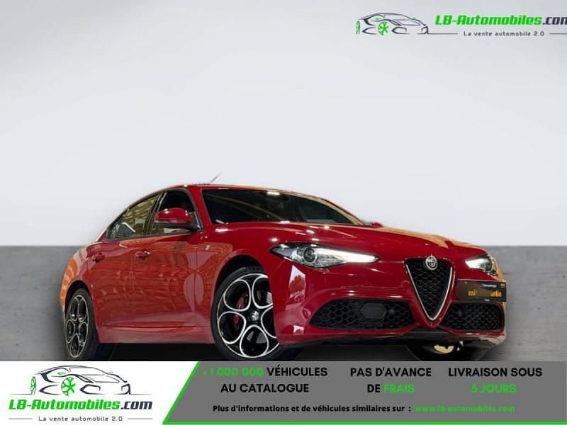 Utilisé 2022 Alfa Romeo Giulia Ti Berline | 33 500 € (Prix juste) - Image 1/4