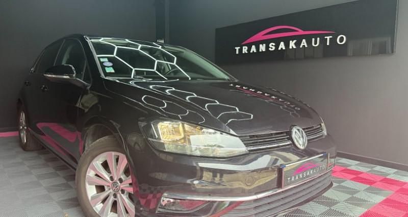 Utilisé 2017 VW Golf VII Berline | 12 990 € (Prix juste) - Image 1/4