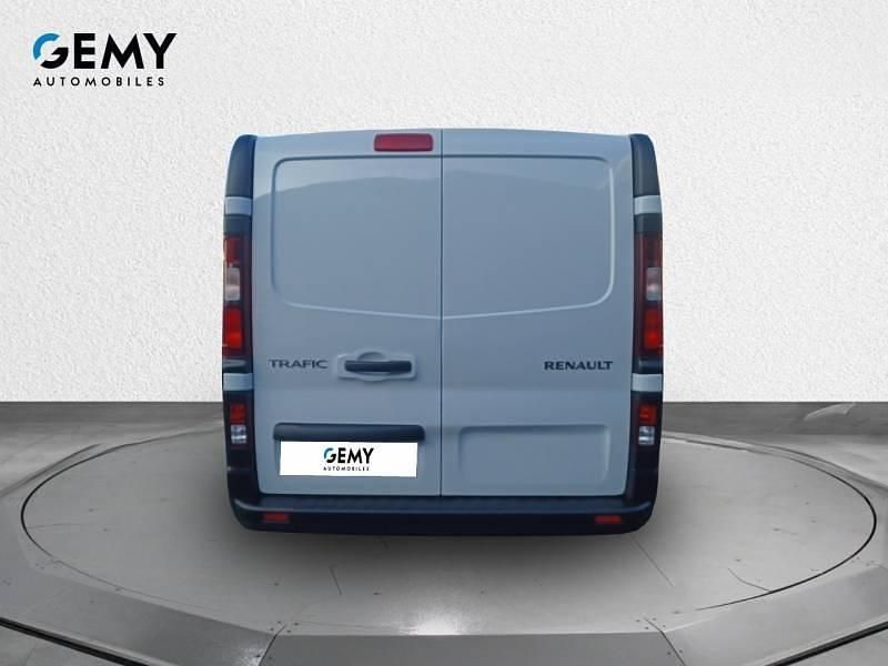 Occasion Renault Trafic 2023 Blanc Monospace