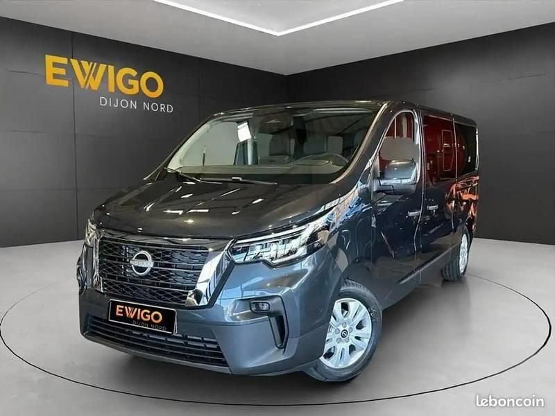 Gris Occasion 2024 Nissan Primastar Tekna Monospace | 45 290 € - Image 1/4