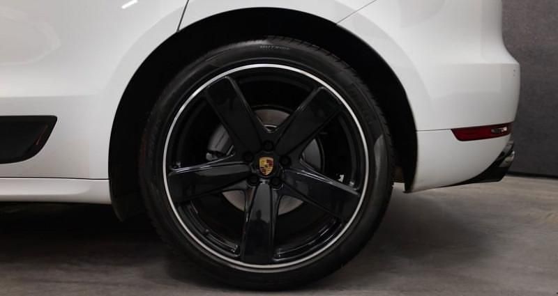Occasion Porsche Macan S Sport 355 ch (261 kW) 2019 Blanc SUV