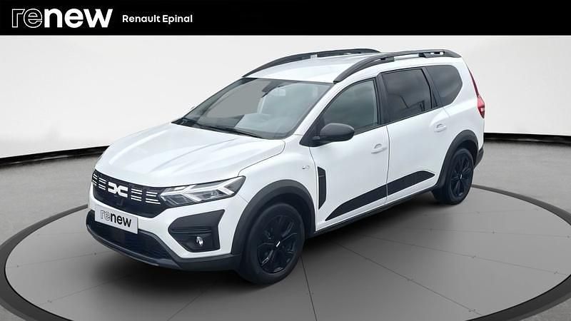 Occasion Dacia Jogger Extreme 2023 Blanc Monospace