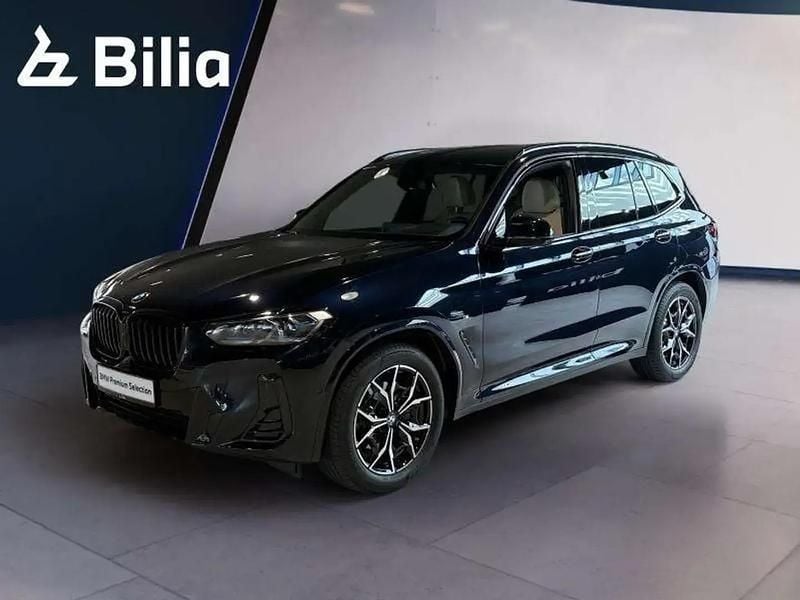 Bleu Occasion 2024 BMW X3 M Sport SUV | 56 990 € (Prix assez cher) - Image 1/4