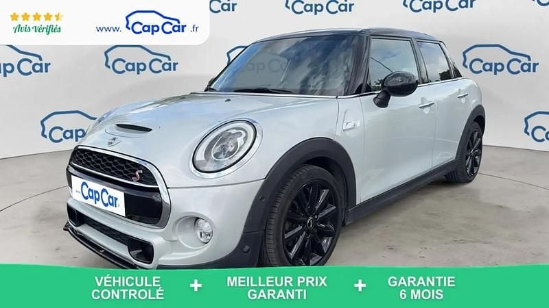 Beige Utilisé 2016 Mini Cooper S Citadine | 14 500 € (Super prix) - Image 1/4