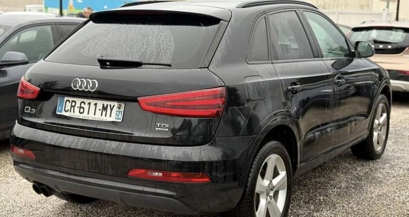 Occasion Audi Q3 Ambition 177 ch (130 kW) 2013 SUV