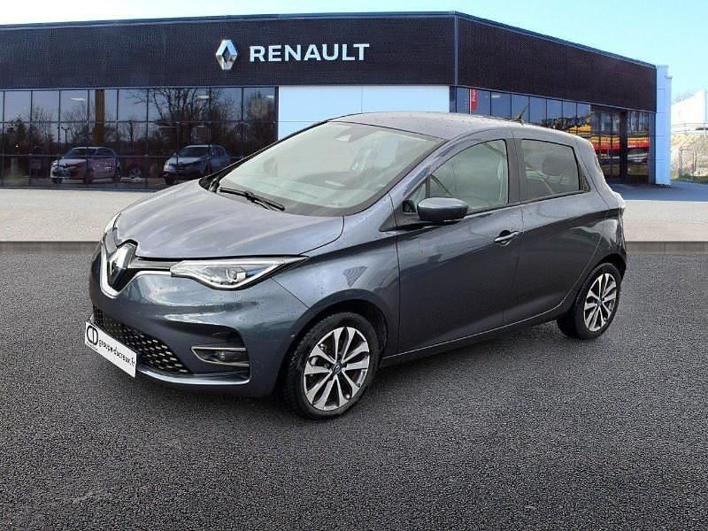 Occasion Renault Zoe Intens 100 kW (136 ch) 2020 Gris Citadine
