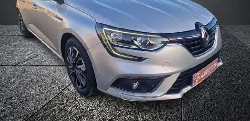 Occasion Renault Mégane IV 110 ch (80 kW) 2018 Gris Berline