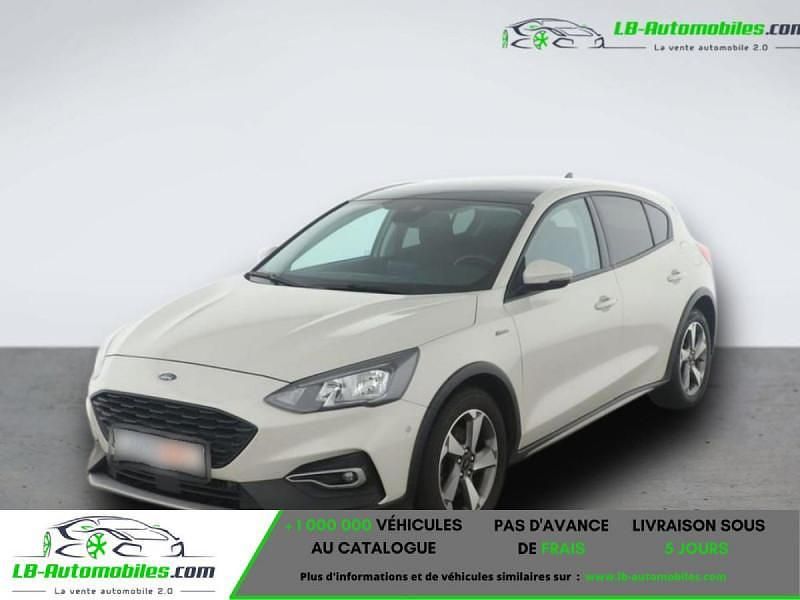 Occasion 2019 Ford Focus Berline | 21 700 € (Prix assez cher) - Image 1/4