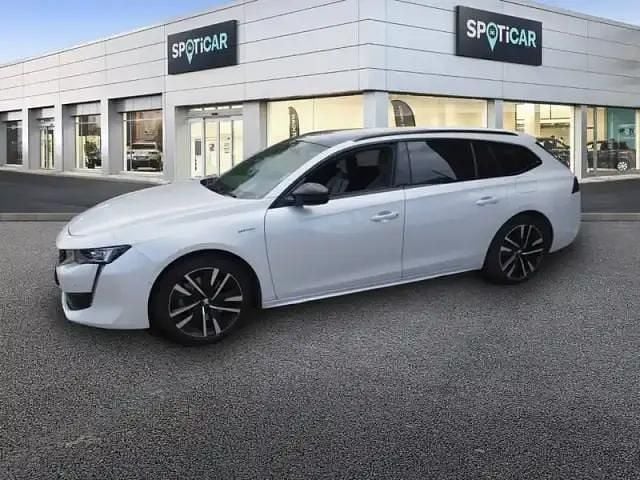 Occasion Peugeot 508 SW 2021 Blanc nacre Break