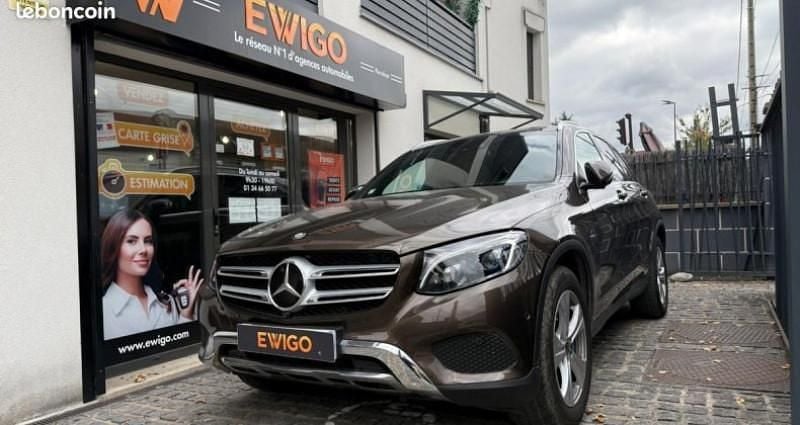 Utilisé 2017 Mercedes GLC350 SUV | 31 990 € (Prix juste) - Image 1/4