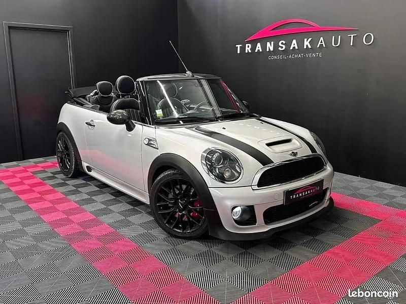 Gris Occasion 2015 Mini John Cooper Works Citadine | 14 990 € - Image 1/4