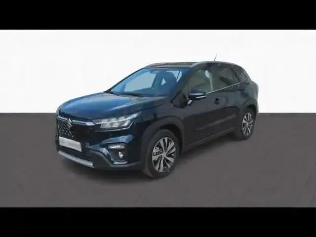 Sphere blue métallisé Nouvelle 2025 Suzuki SX4 S-Cross Style SUV | 26 980 € - Image 1/4