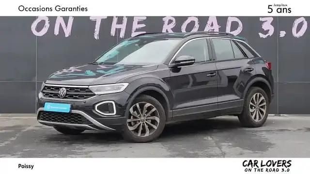 Occasion VW T-Roc 2023 Noir SUV